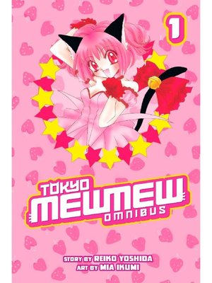 cover image of Tokyo Mew Mew Omnibus, Volume 1